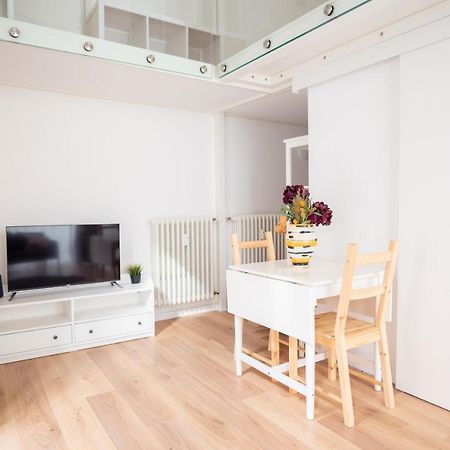Ferienwohnung Loft Giulietta Mailand Exterior foto
