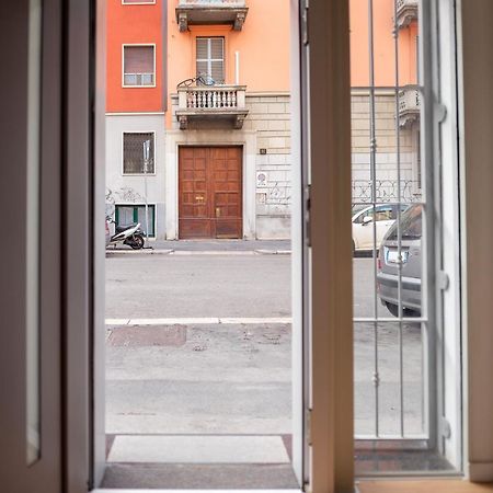 Ferienwohnung Loft Giulietta Mailand Exterior foto