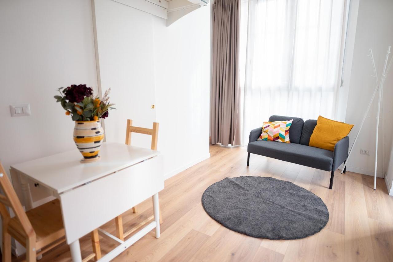 Ferienwohnung Loft Giulietta Mailand Exterior foto