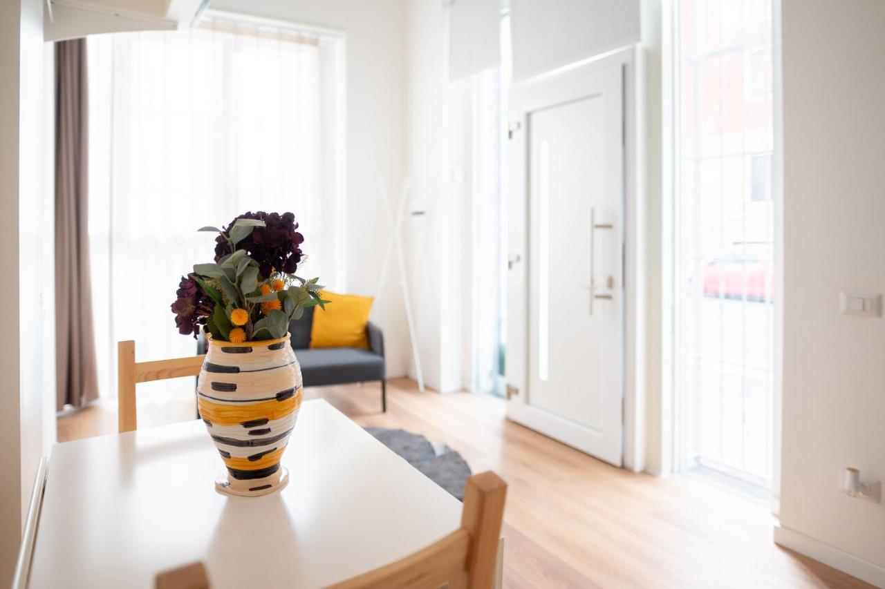 Ferienwohnung Loft Giulietta Mailand Exterior foto