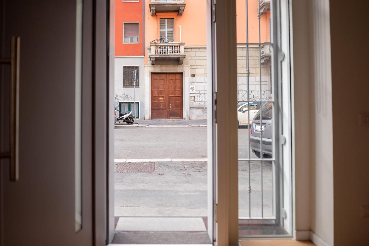 Ferienwohnung Loft Giulietta Mailand Exterior foto